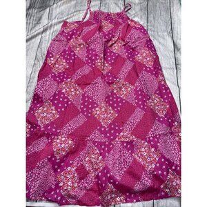 Jumping Beans Girls Size 8 Sundress Pink Maxi NEW